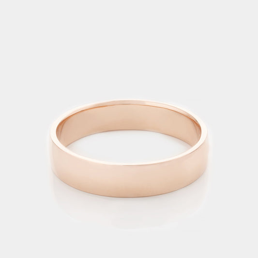 Золота каблучка, 5 мм
